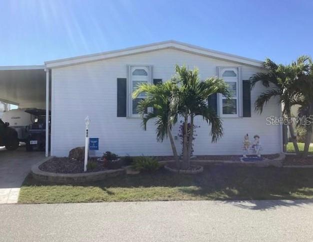 48 AMSTERDAM AVE, PUNTA GORDA, FL, 33950