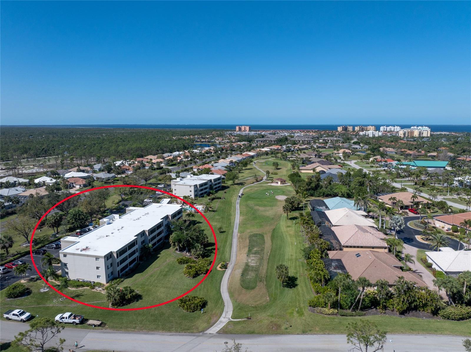 801 ISLAMORADA BLVD #21A, PUNTA GORDA, FL, 33955