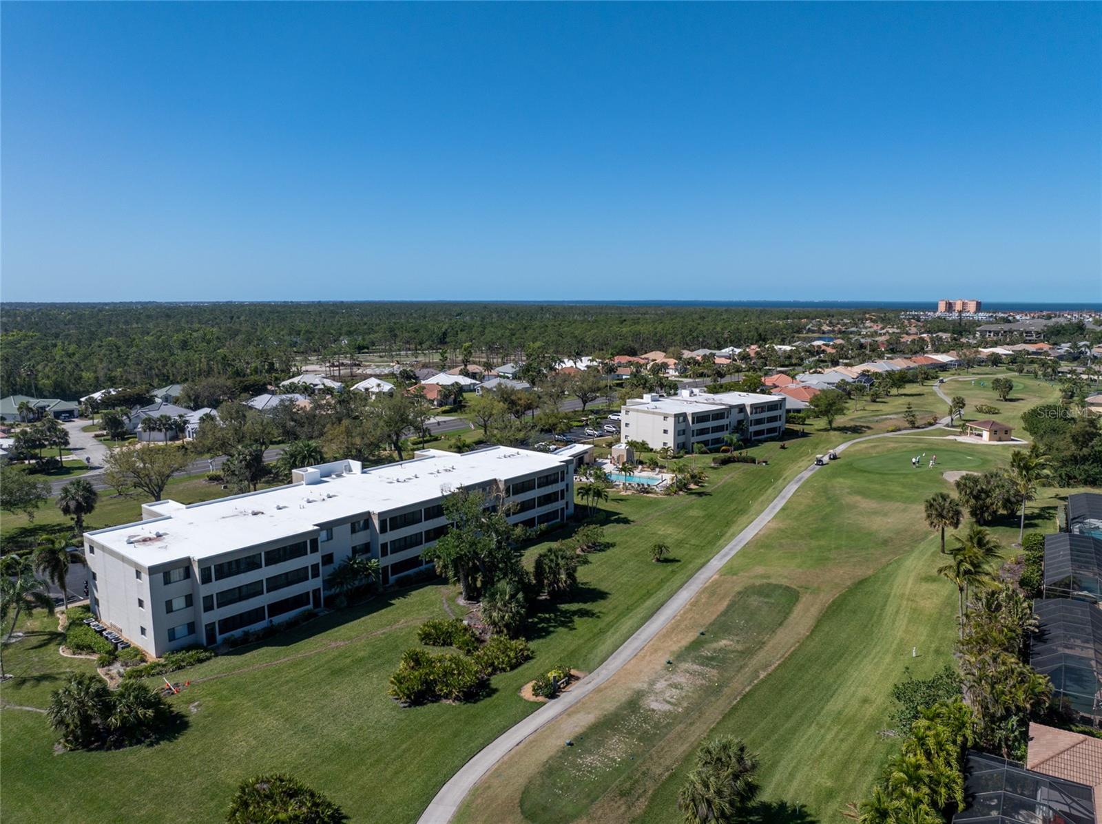 801 ISLAMORADA BLVD #21A, PUNTA GORDA, FL, 33955