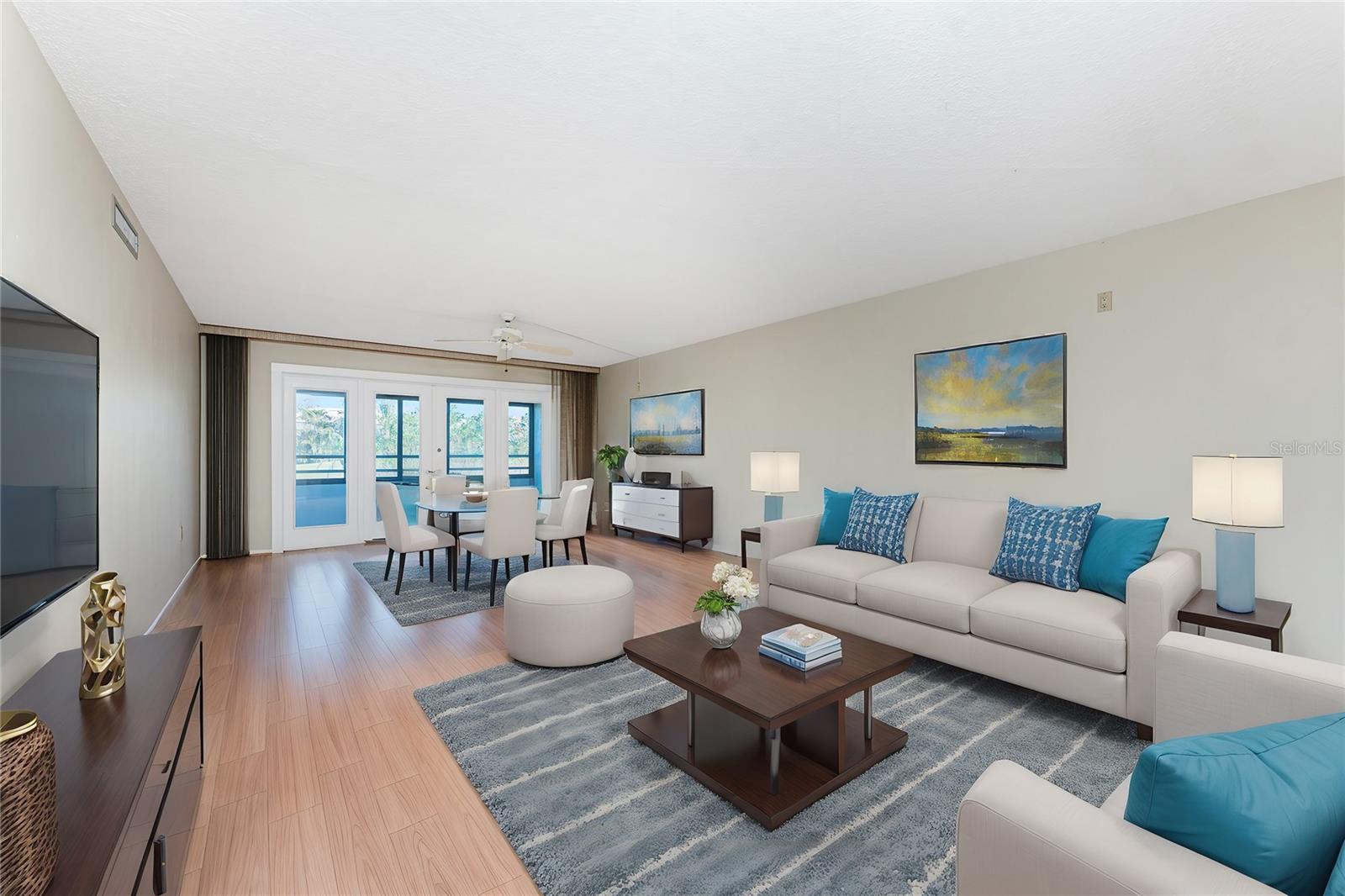801 ISLAMORADA BLVD #21A, PUNTA GORDA, FL, 33955