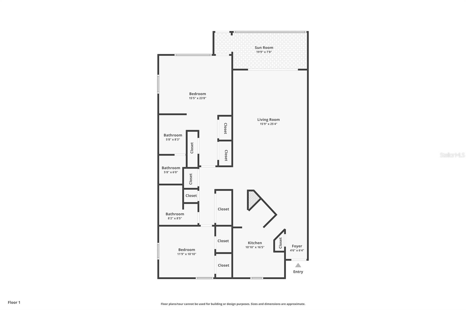 801 ISLAMORADA BLVD #21A, PUNTA GORDA, FL, 33955