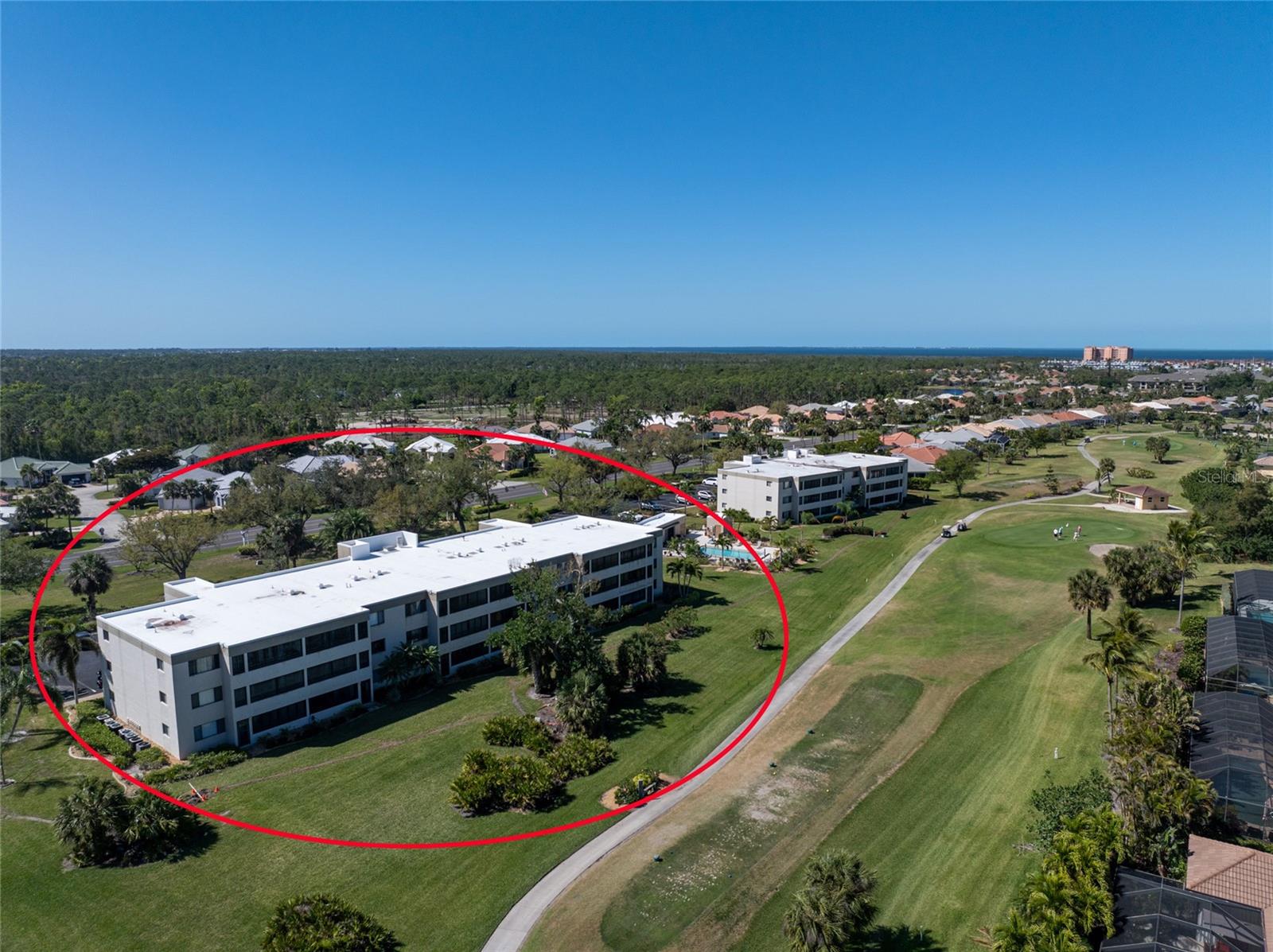 801 ISLAMORADA BLVD #21A, PUNTA GORDA, FL, 33955