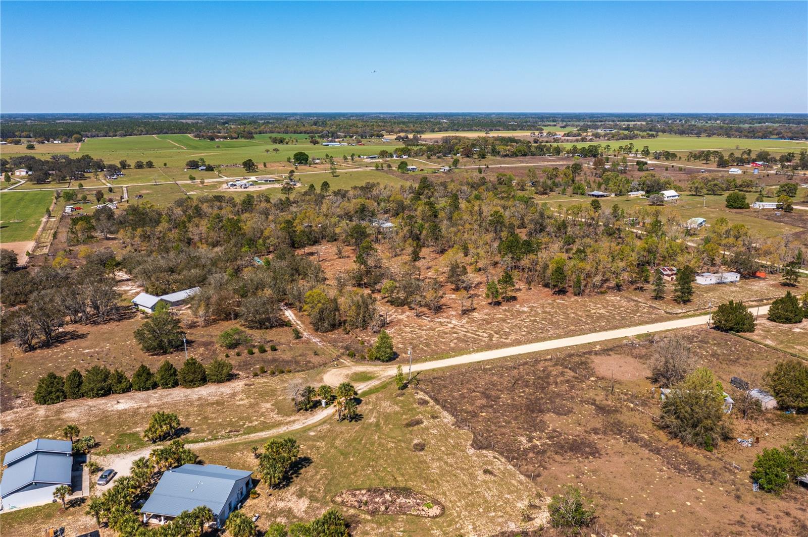 NE 118TH TER, BRONSON, FL, 32621