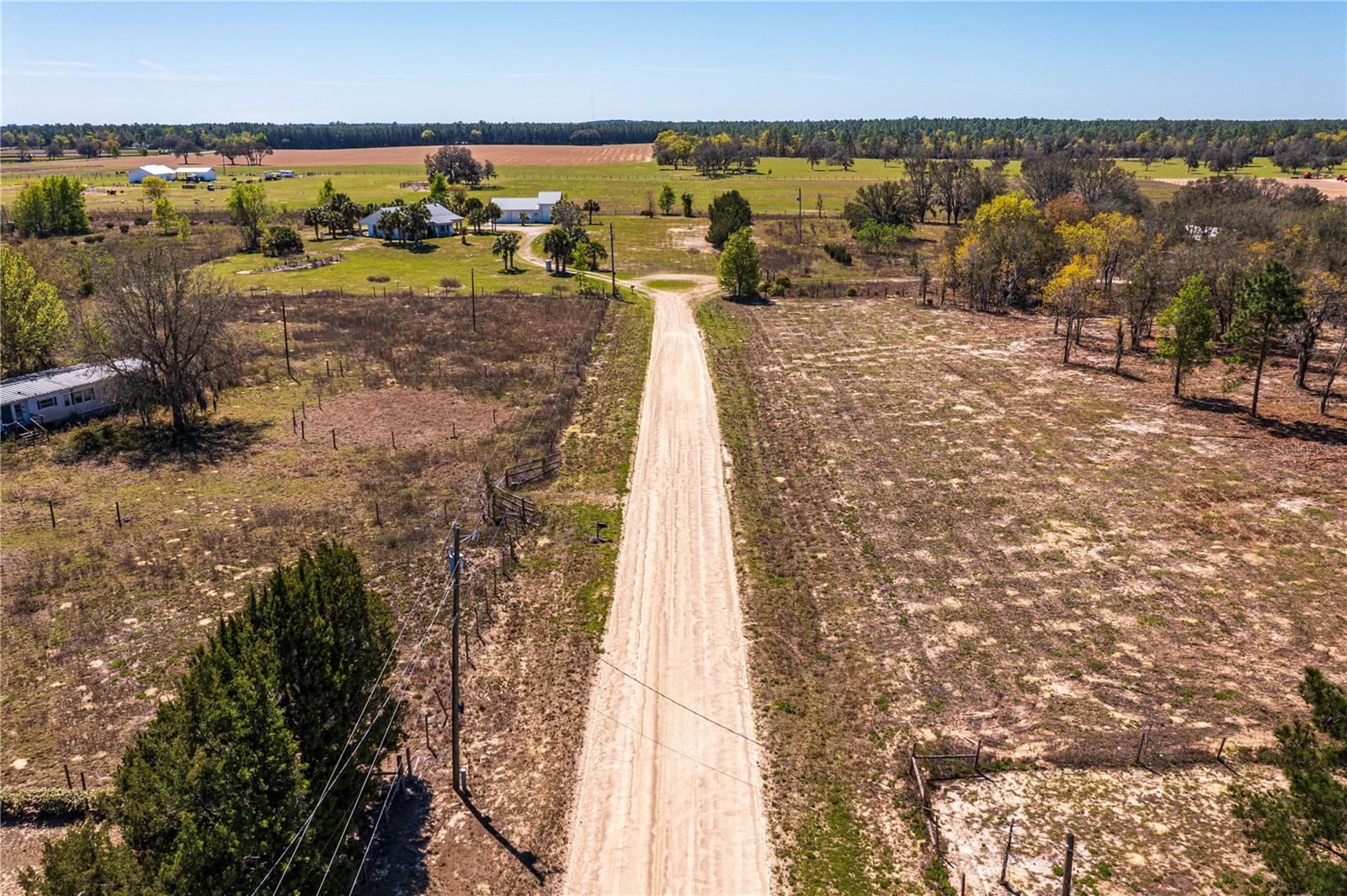 NE 118TH TER, BRONSON, FL, 32621