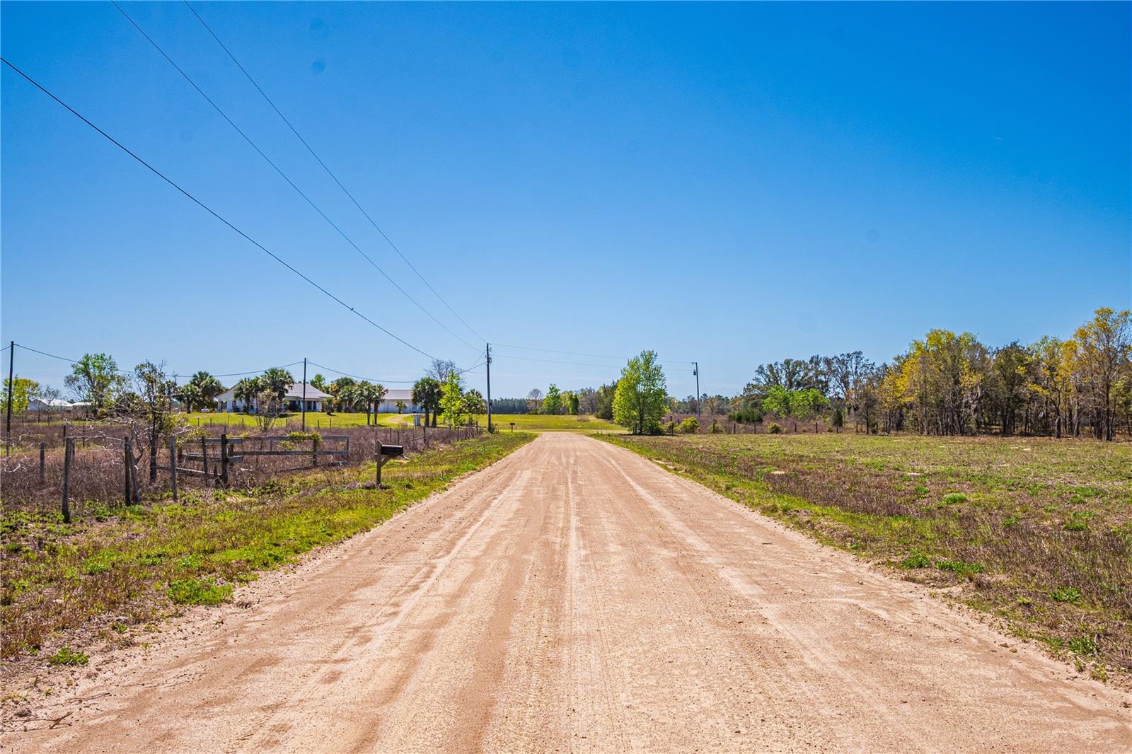 NE 118TH TER, BRONSON, FL, 32621