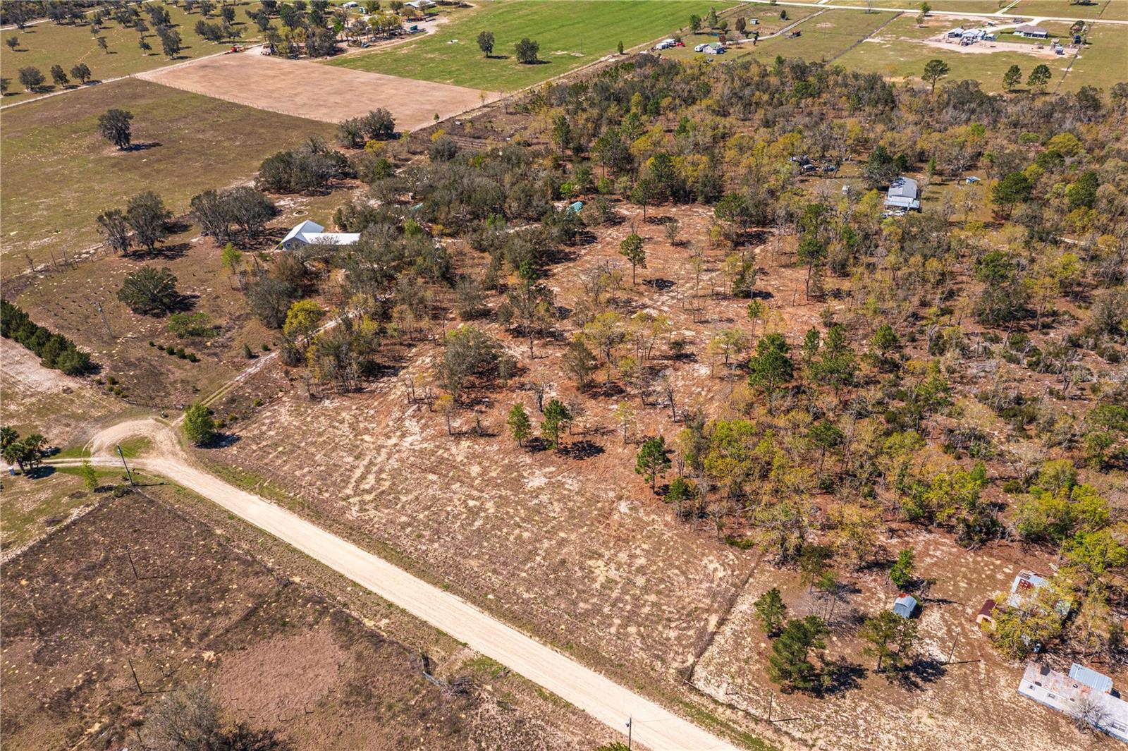 NE 118TH TER, BRONSON, FL, 32621
