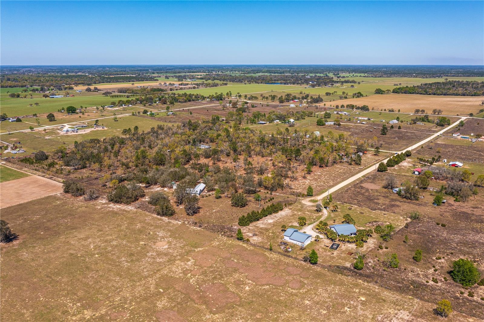 NE 118TH TER, BRONSON, FL, 32621