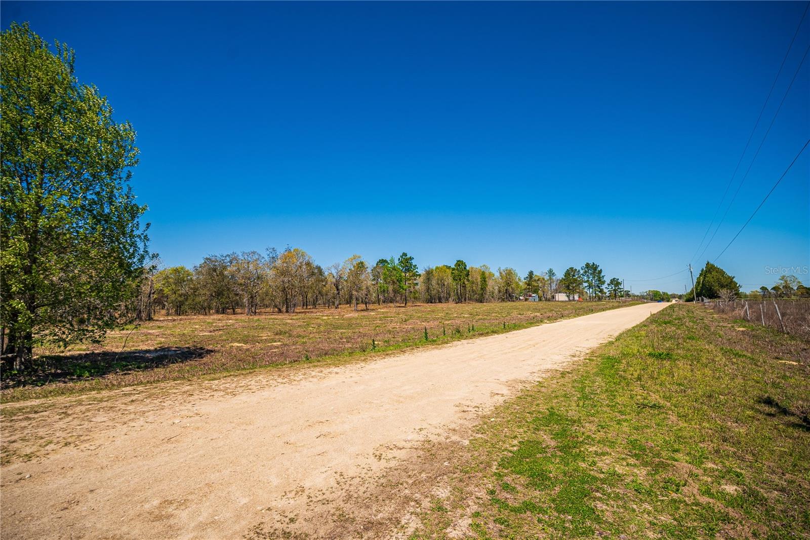 NE 118TH TER, BRONSON, FL, 32621