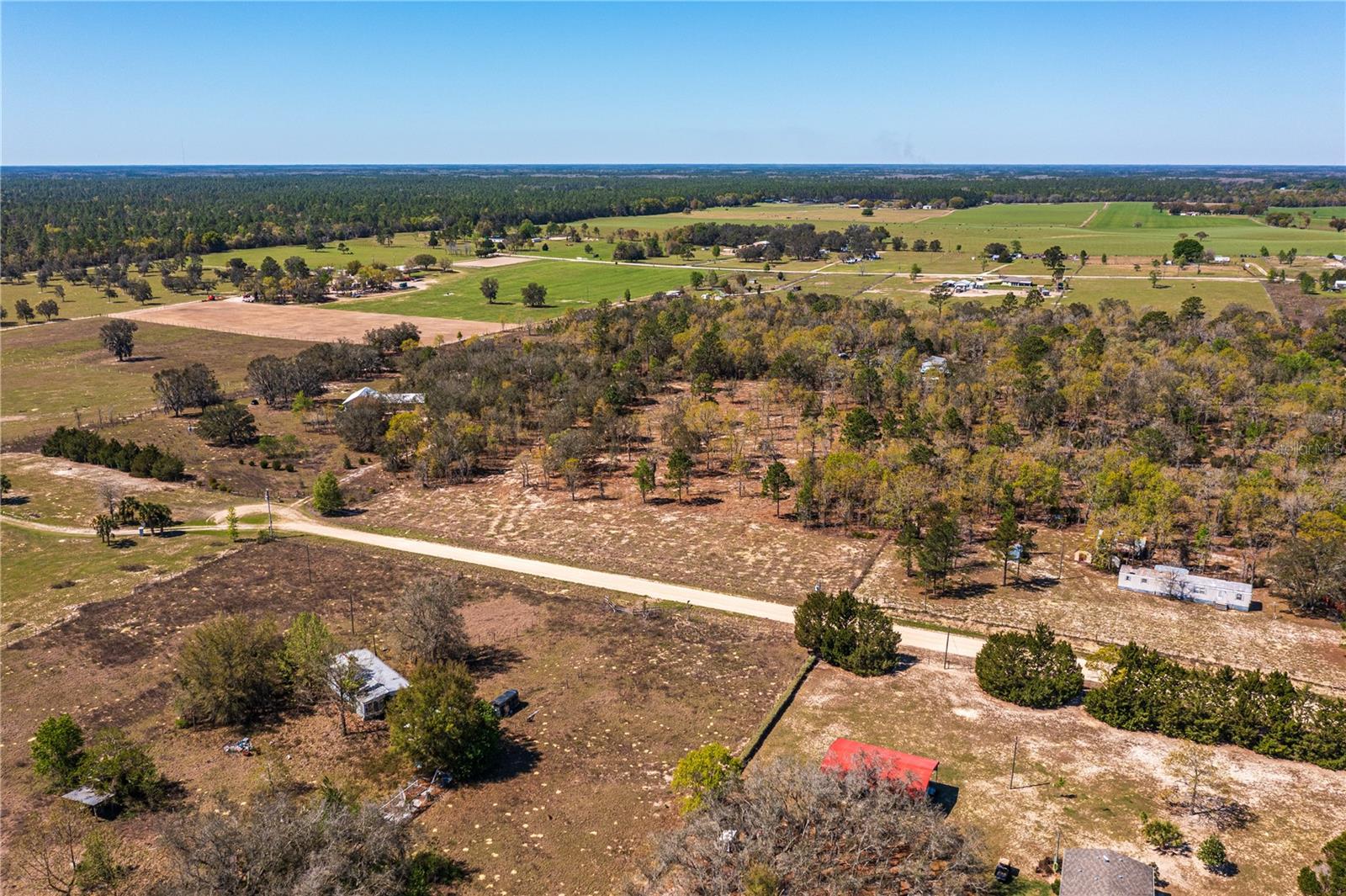 NE 118TH TER, BRONSON, FL, 32621