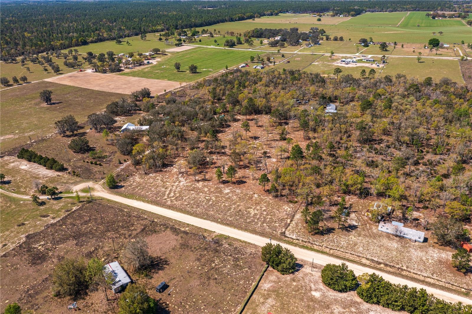 NE 118TH TER, BRONSON, FL, 32621