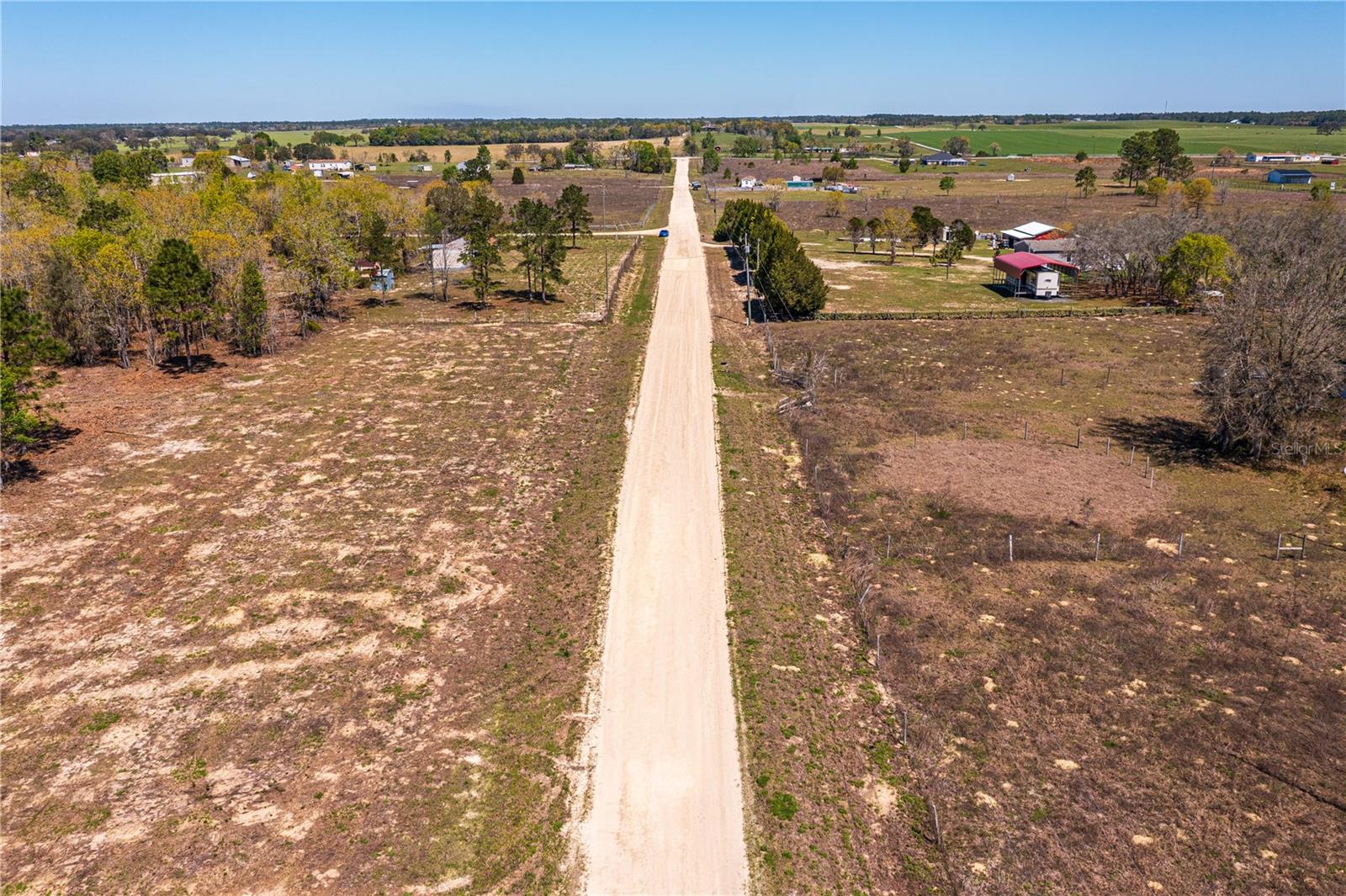 NE 118TH TER, BRONSON, FL, 32621