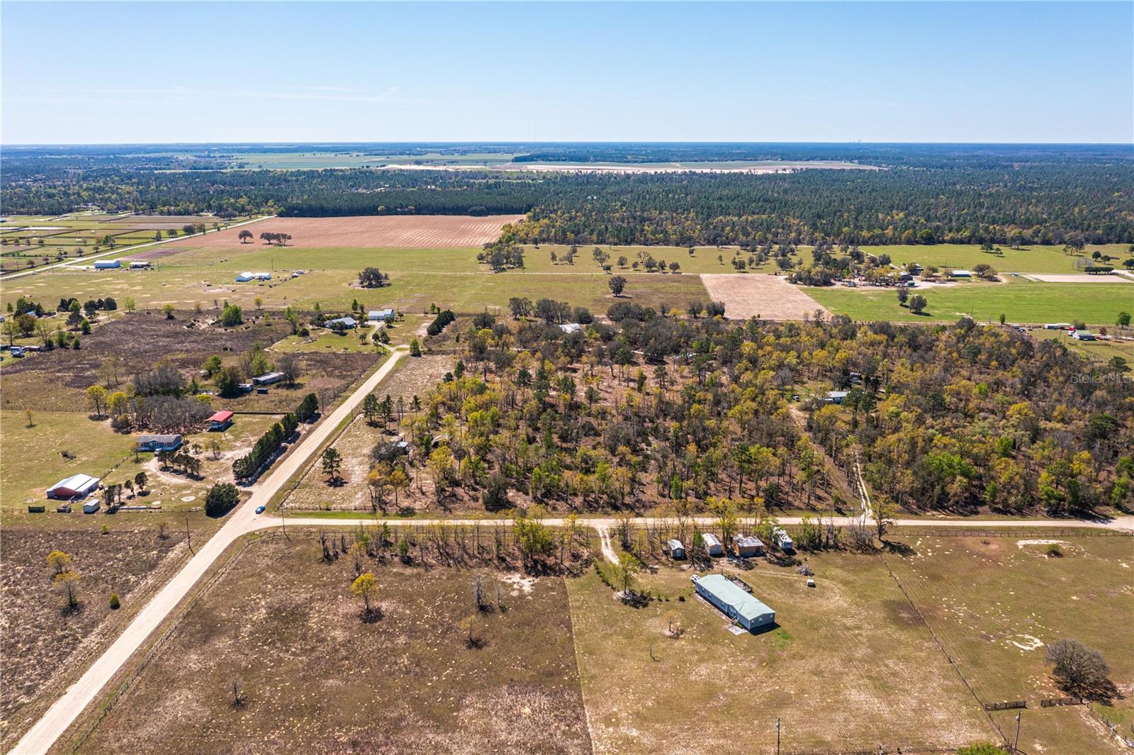 NE 118TH TER, BRONSON, FL, 32621