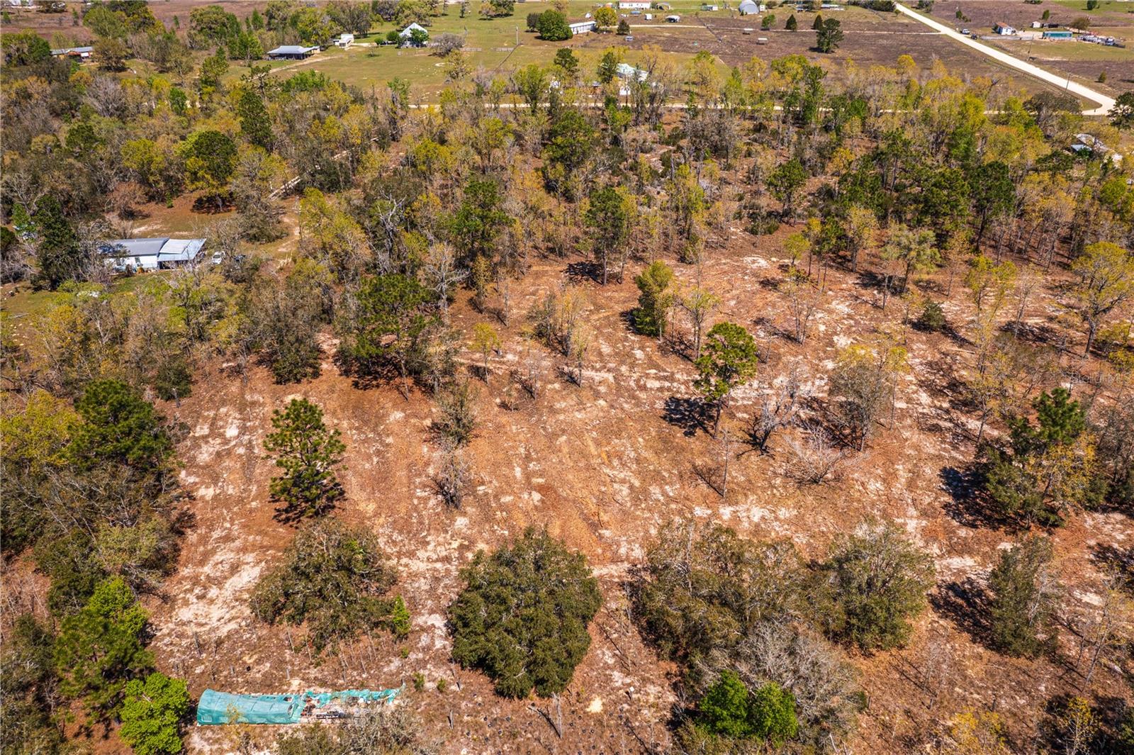 NE 118TH TER, BRONSON, FL, 32621