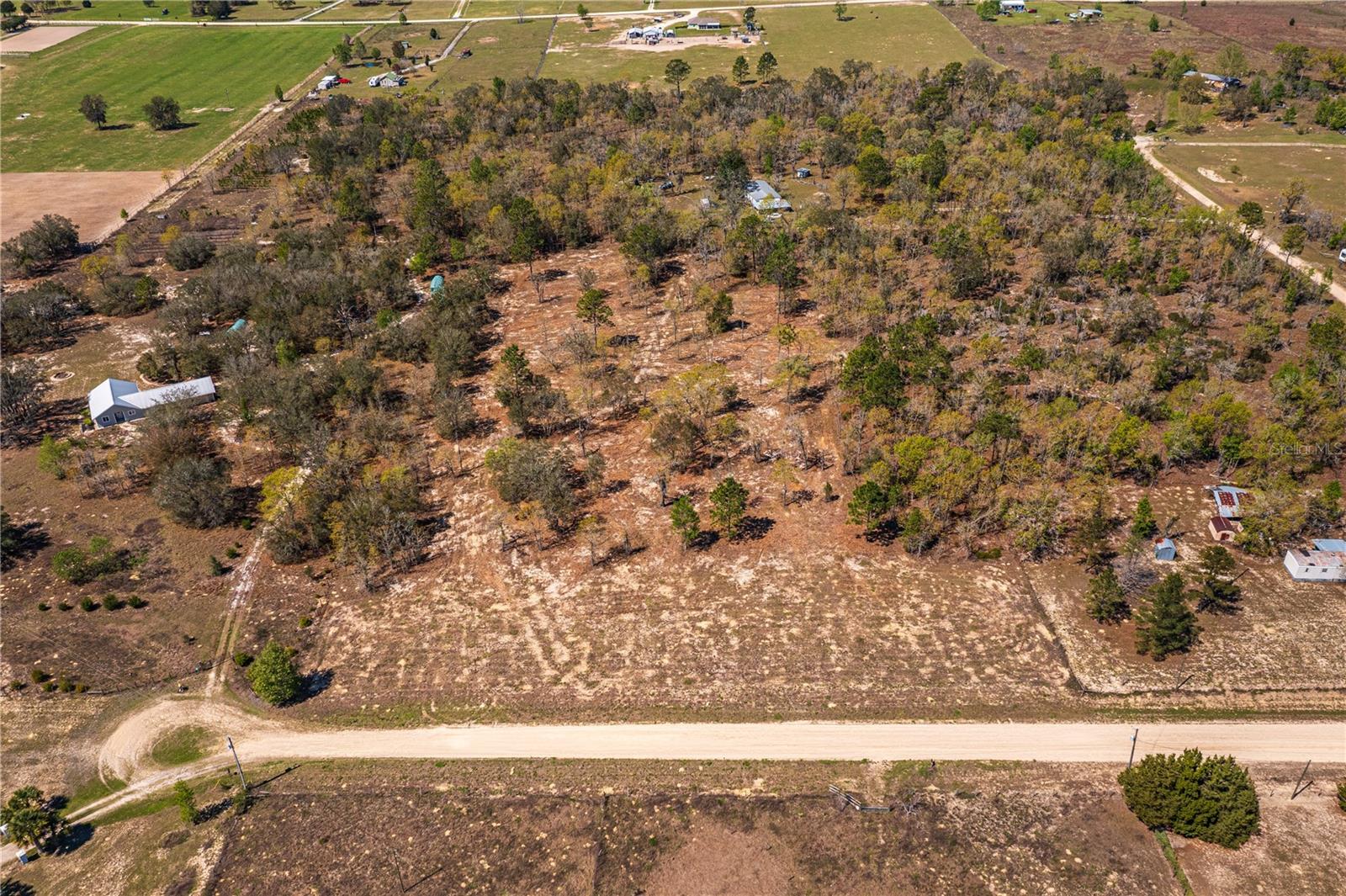 NE 118TH TER, BRONSON, FL, 32621
