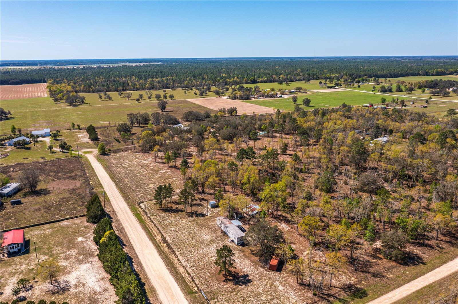 NE 118TH TER, BRONSON, FL, 32621