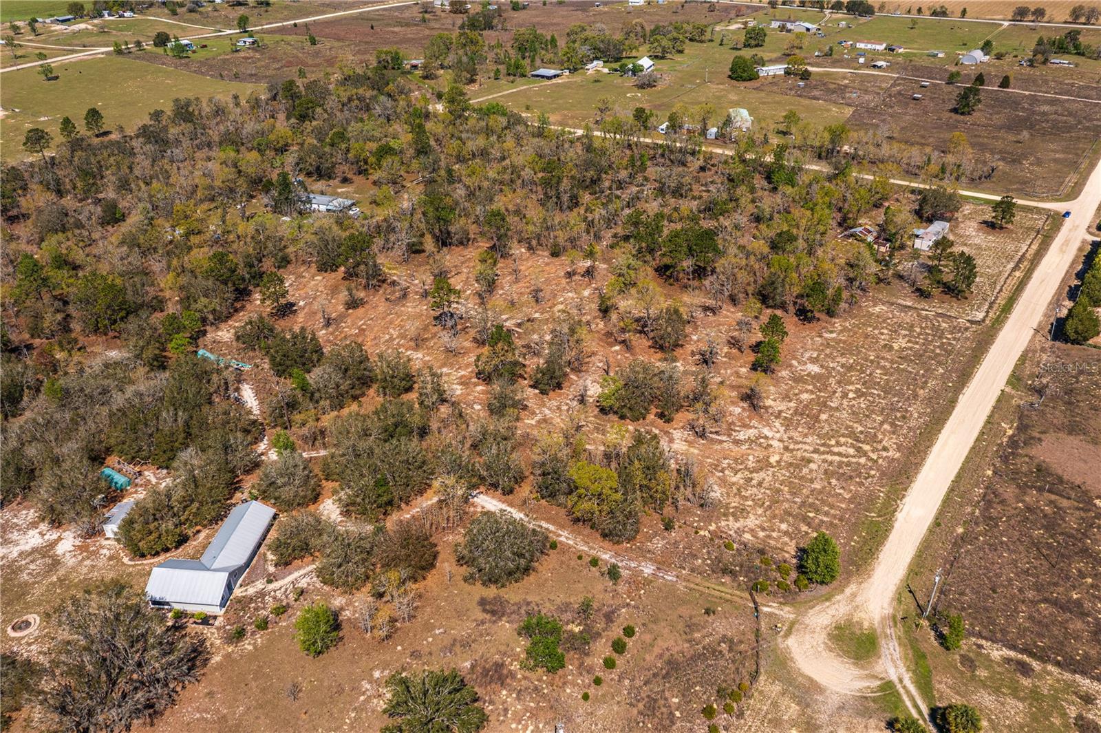 NE 118TH TER, BRONSON, FL, 32621