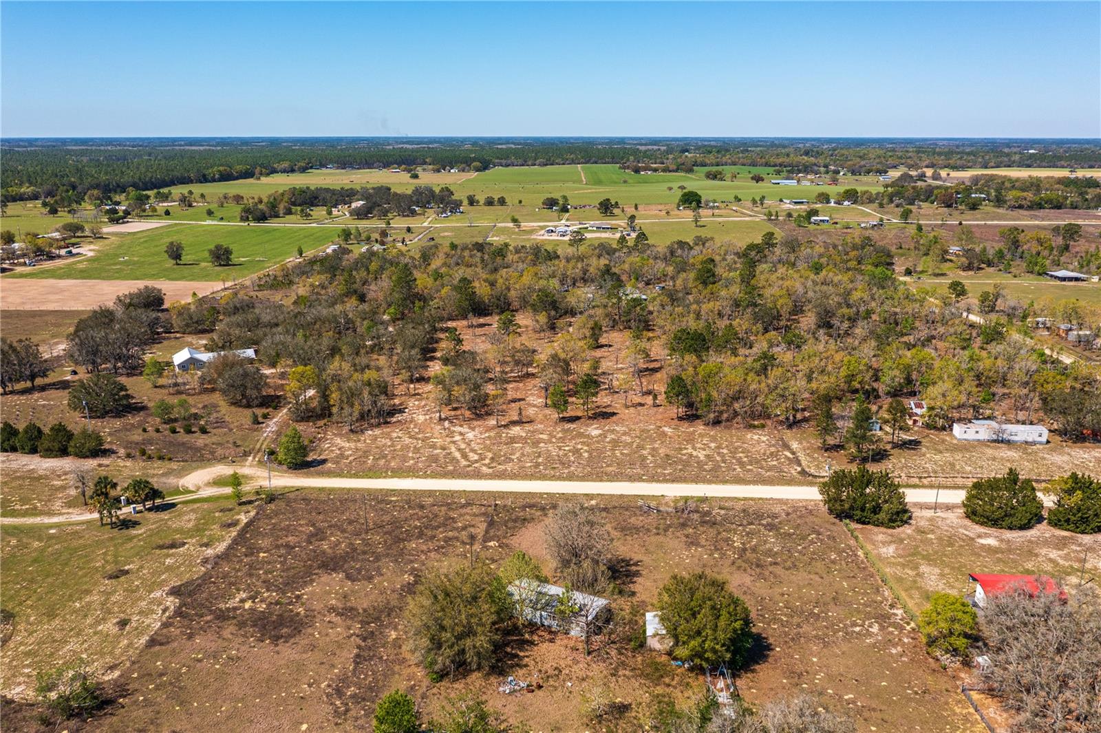 NE 118TH TER, BRONSON, FL, 32621