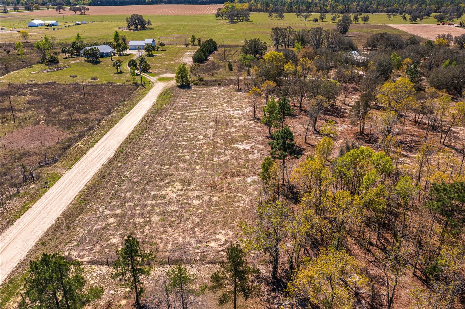 NE 118TH TER, BRONSON, FL, 32621