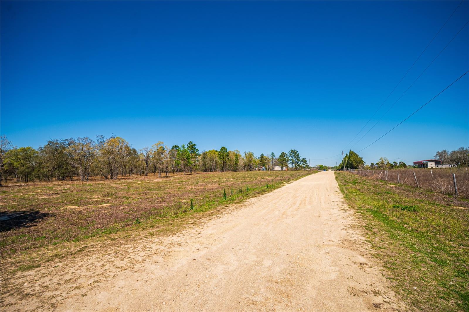 NE 118TH TER, BRONSON, FL, 32621