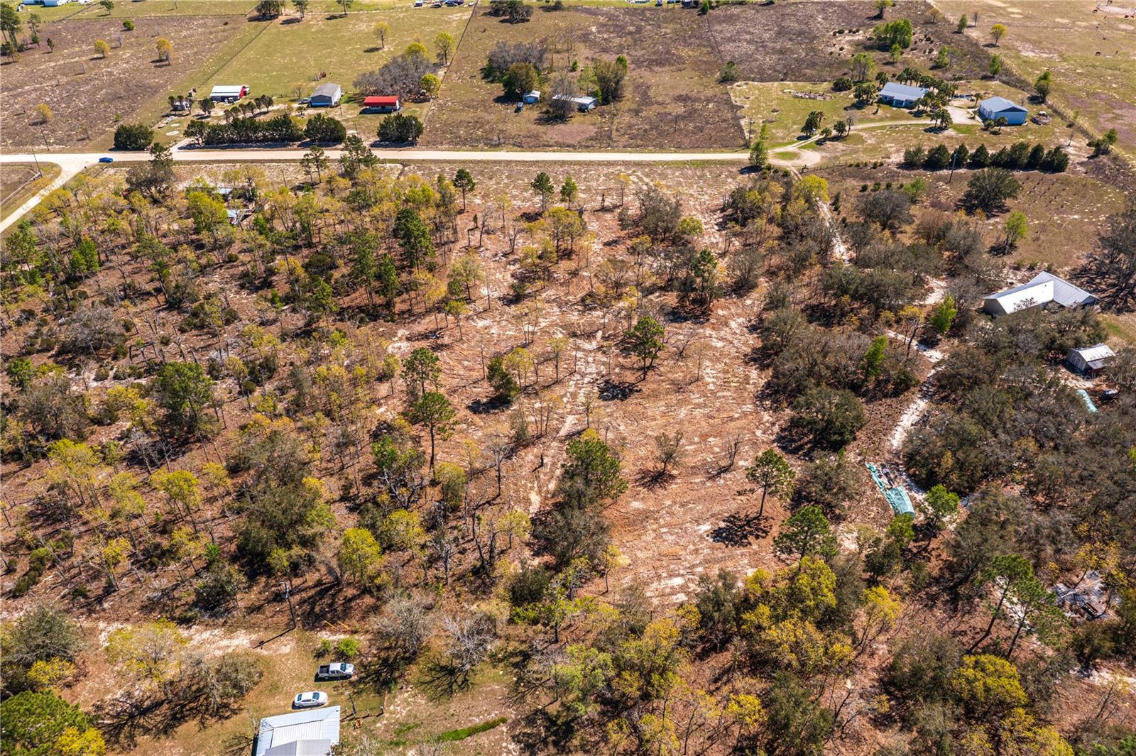 NE 118TH TER, BRONSON, FL, 32621
