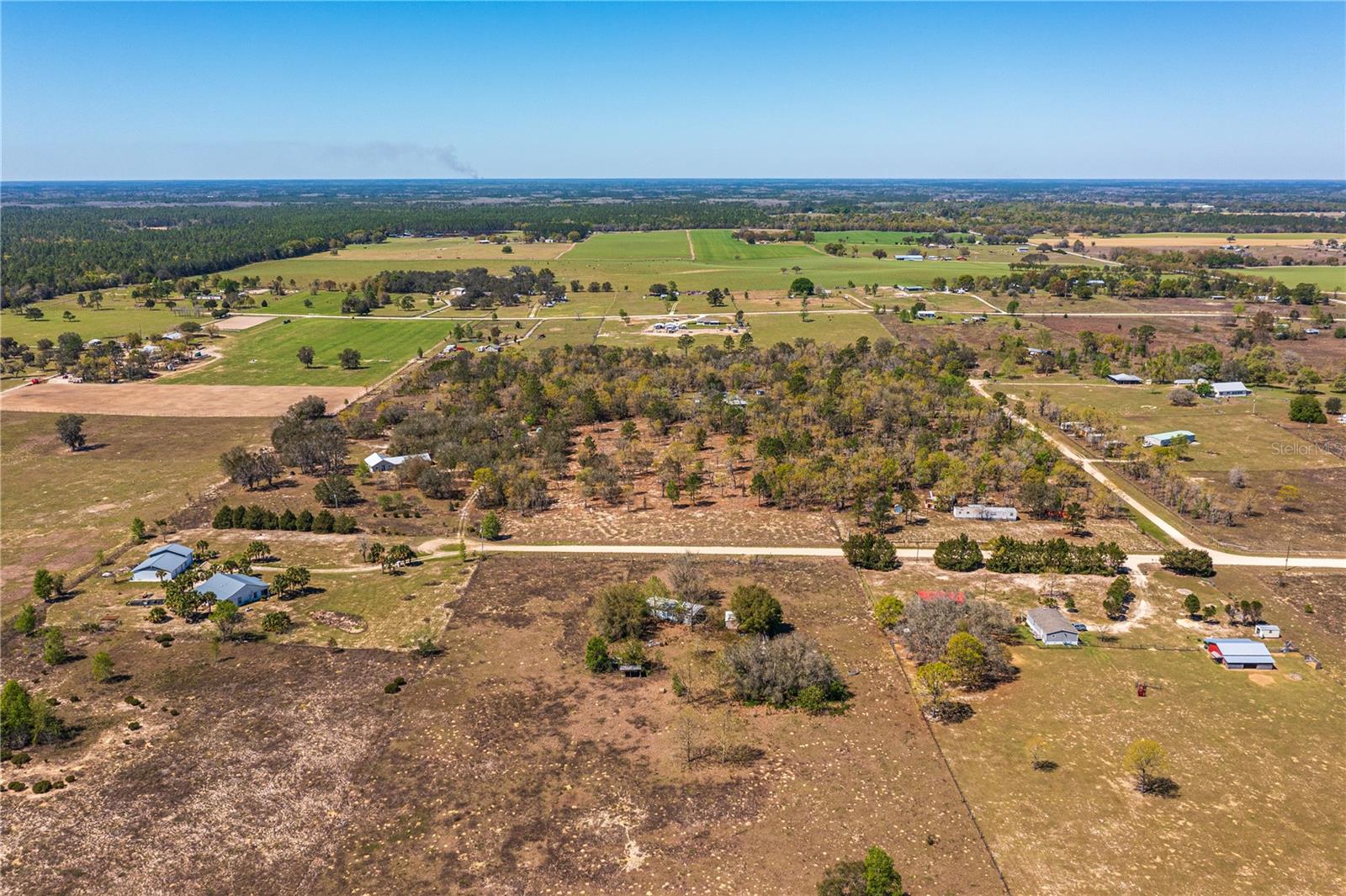 NE 118TH TER, BRONSON, FL, 32621