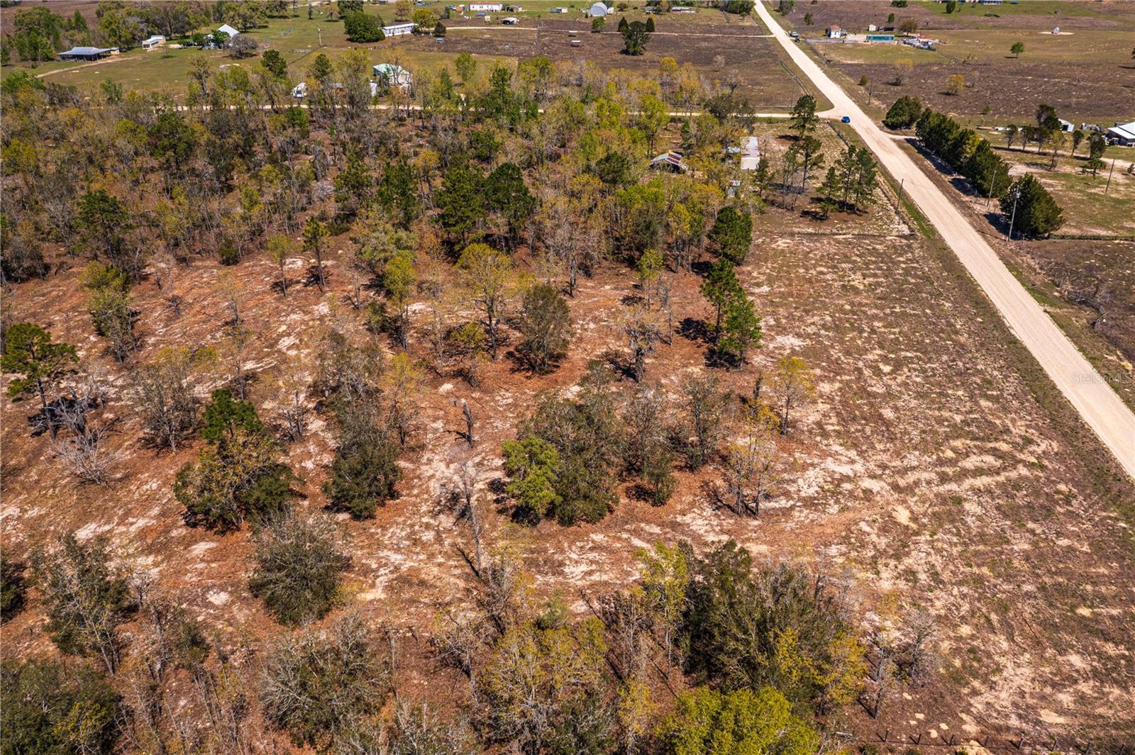 NE 118TH TER, BRONSON, FL, 32621