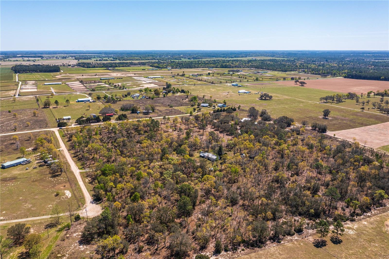 NE 118TH TER, BRONSON, FL, 32621