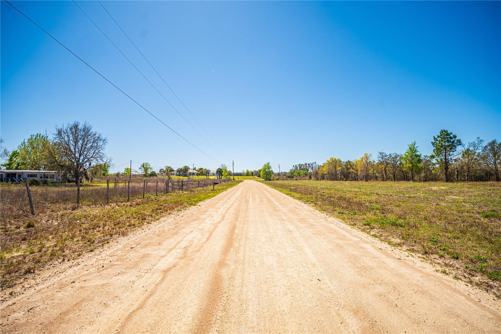 NE 118TH TER, BRONSON, FL, 32621
