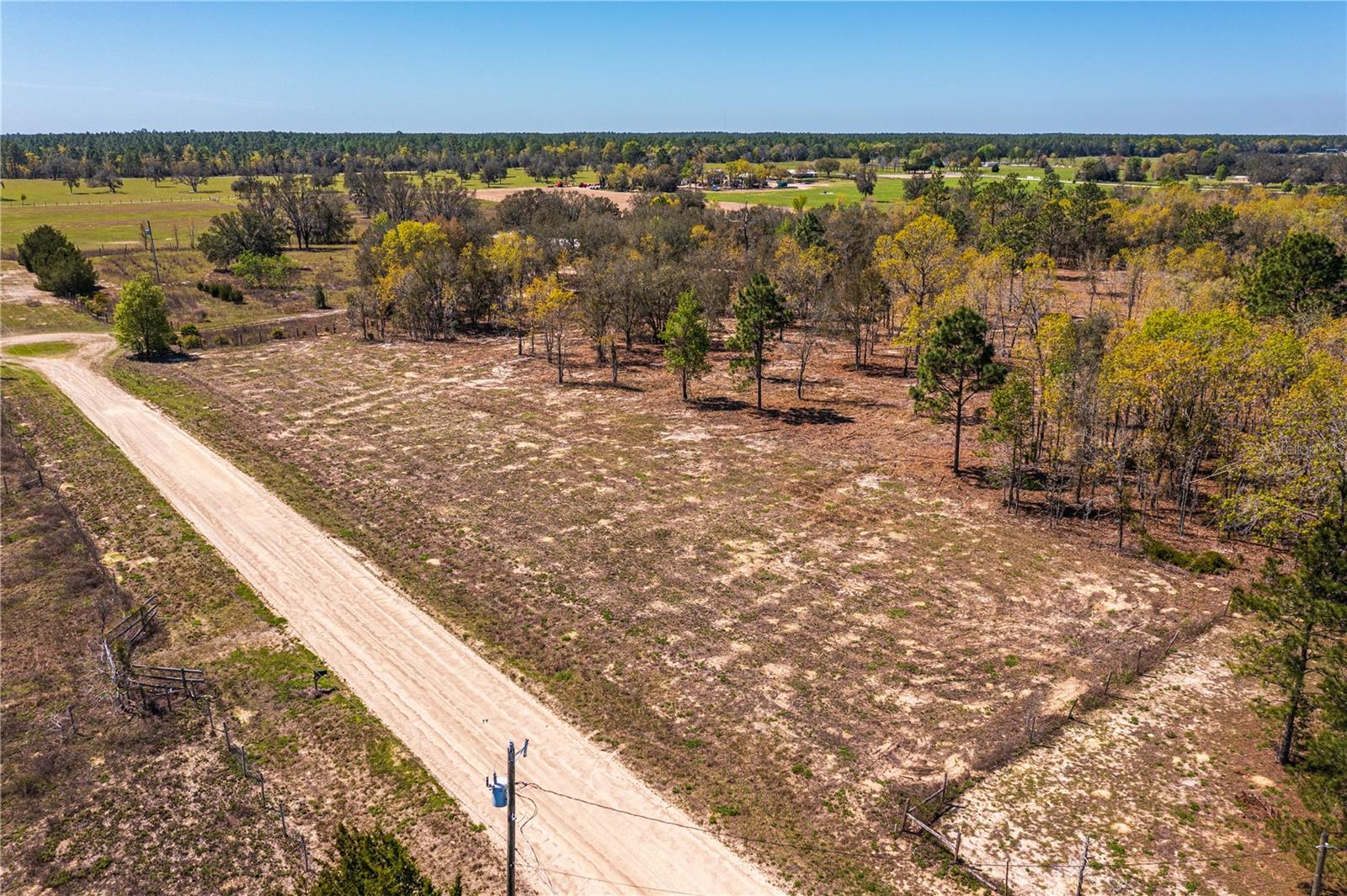 NE 118TH TER, BRONSON, FL, 32621