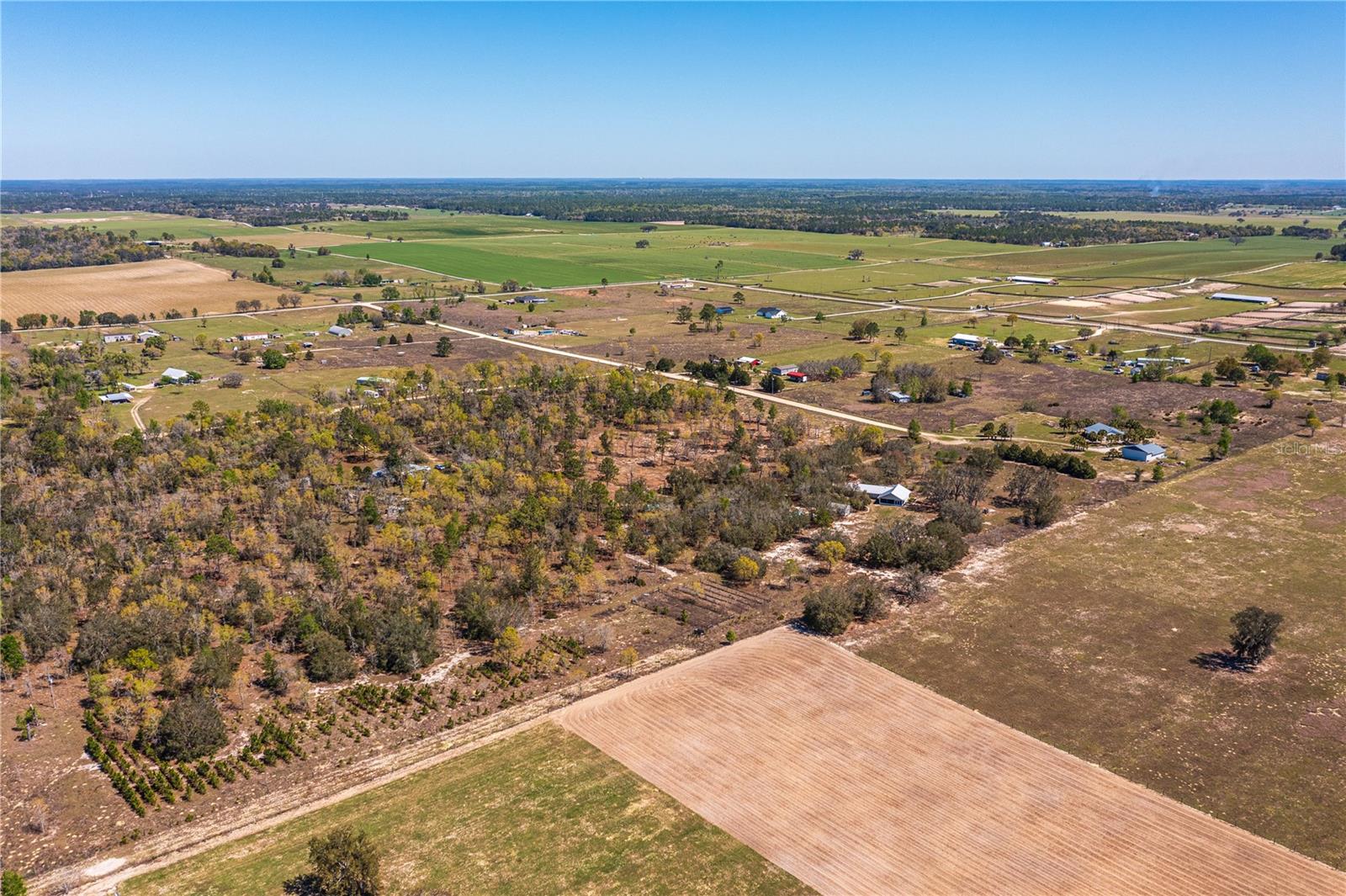 NE 118TH TER, BRONSON, FL, 32621