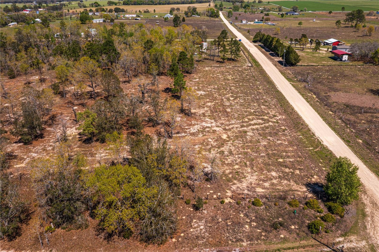 NE 118TH TER, BRONSON, FL, 32621
