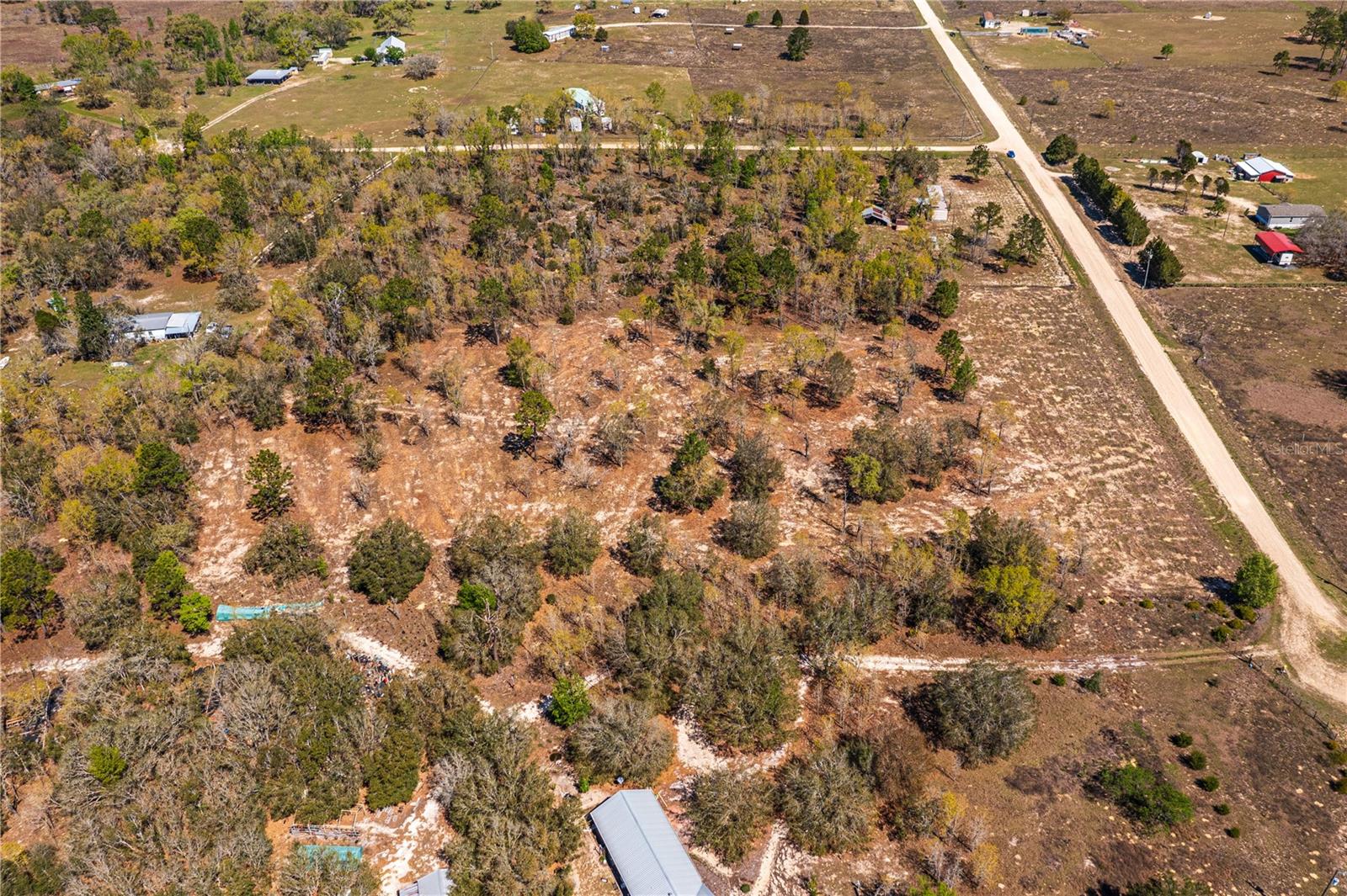NE 118TH TER, BRONSON, FL, 32621