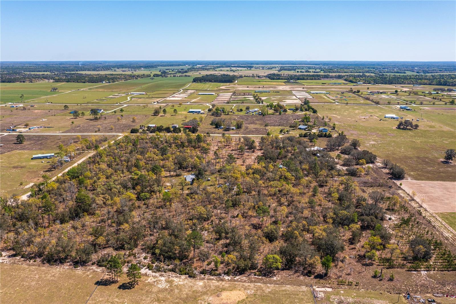 NE 118TH TER, BRONSON, FL, 32621