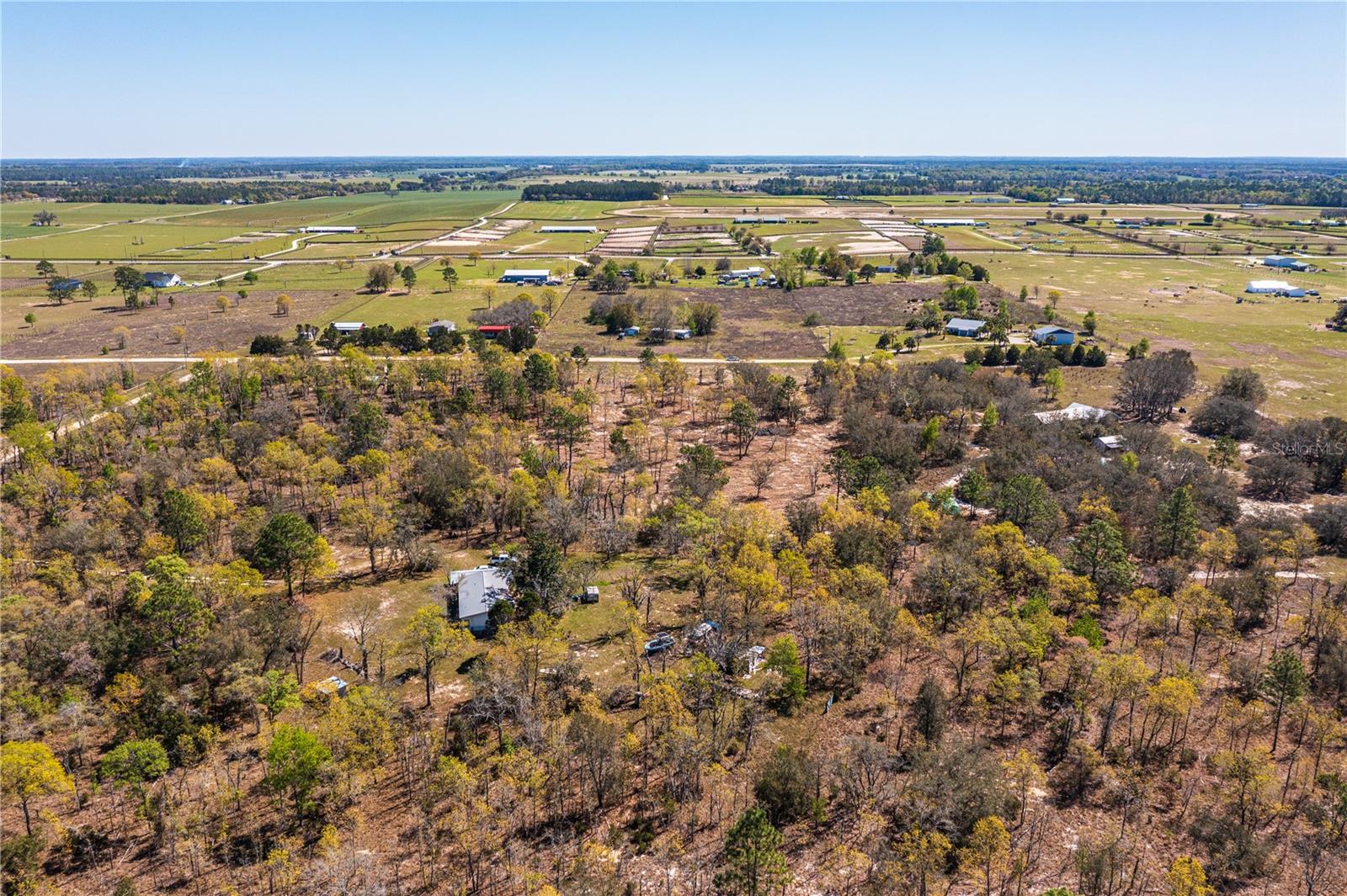 NE 118TH TER, BRONSON, FL, 32621