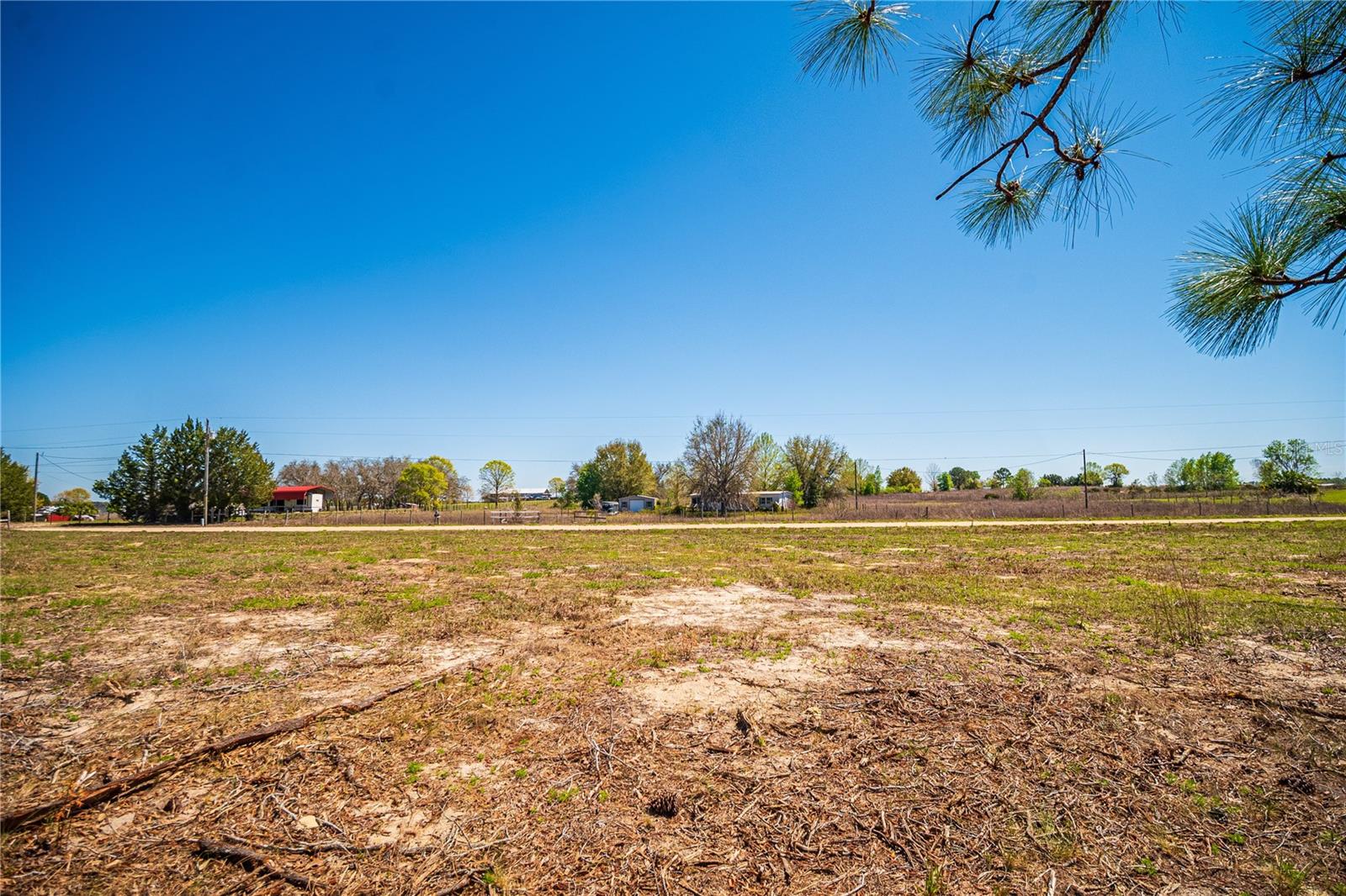 NE 118TH TER, BRONSON, FL, 32621