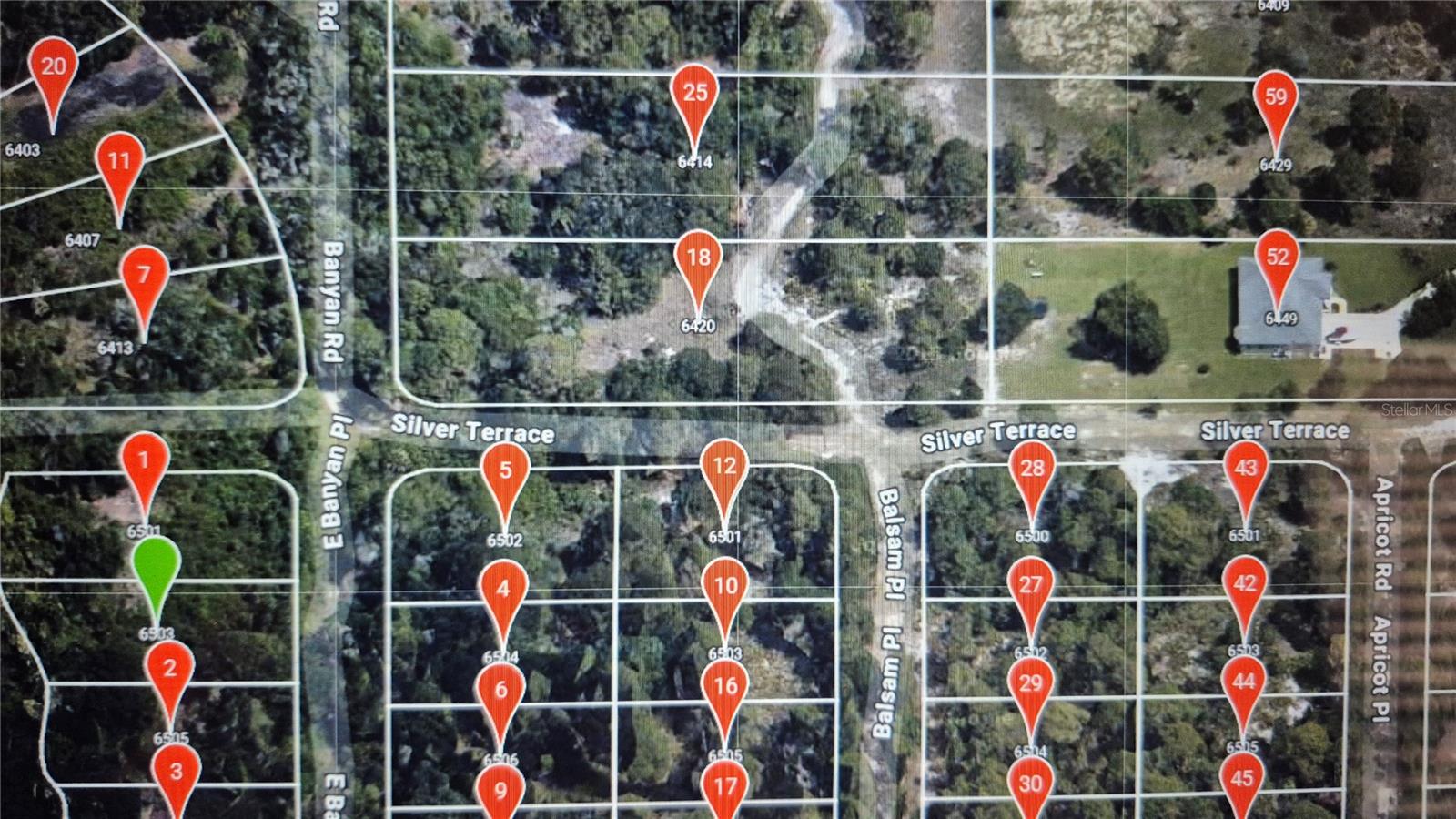 6503 E BANYAN PL, SEBRING, FL, 33875