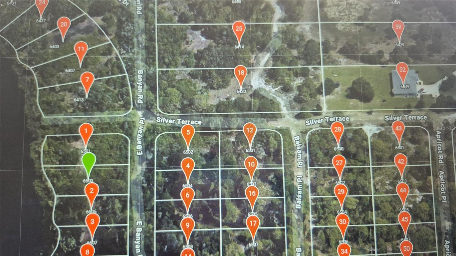 6503 E BANYAN PL, SEBRING, FL, 33875