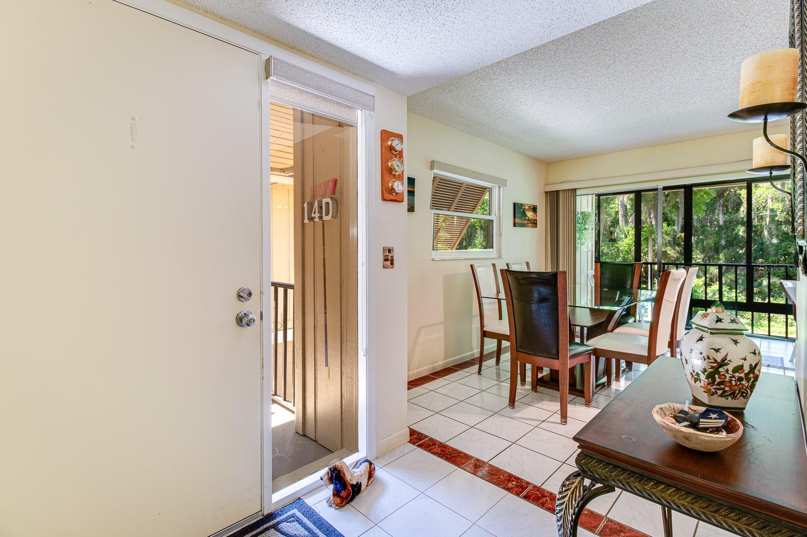 120 HIBISCUS WOODS CT #14D, DELTONA, FL, 32725