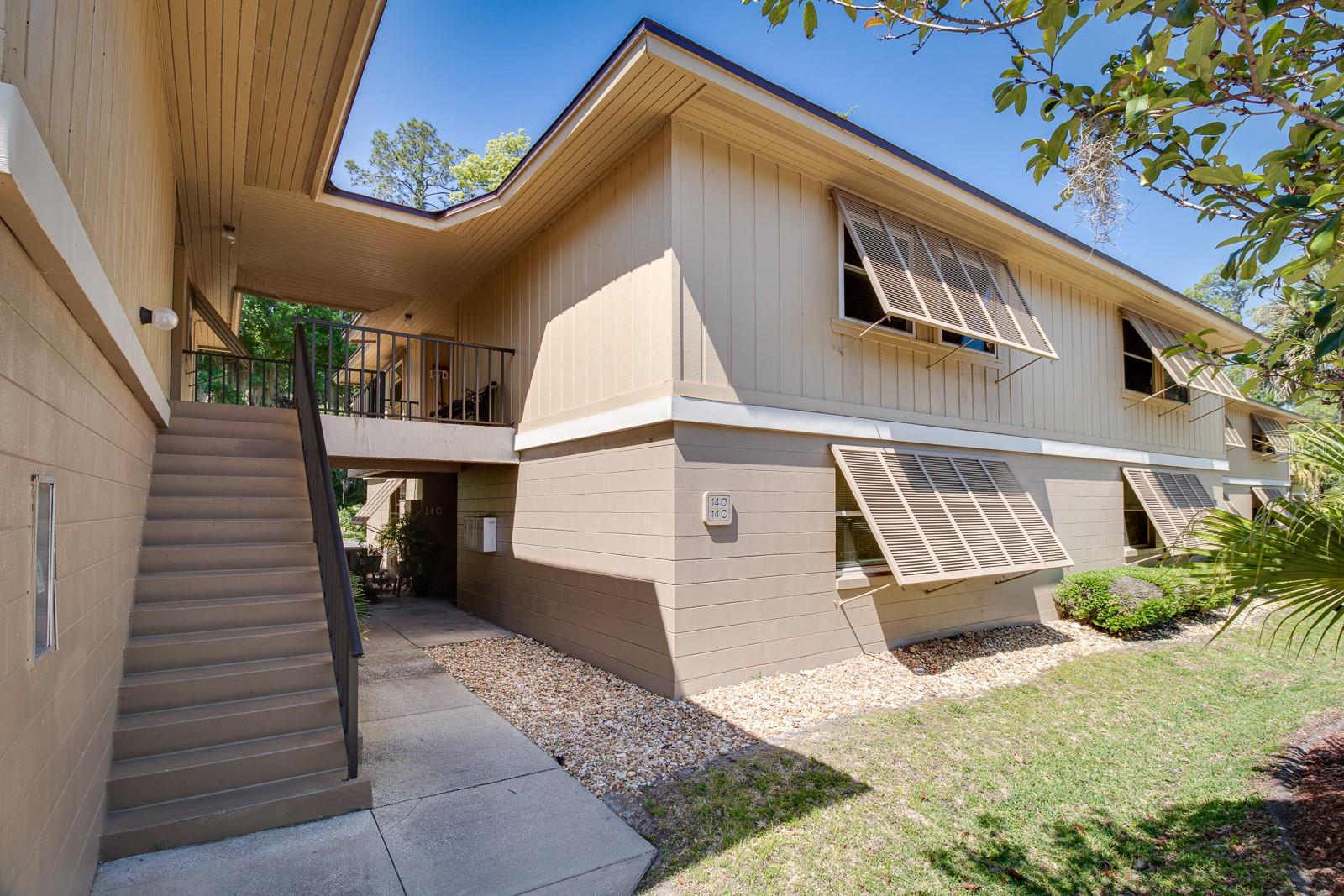 120 HIBISCUS WOODS CT #14D, DELTONA, FL, 32725