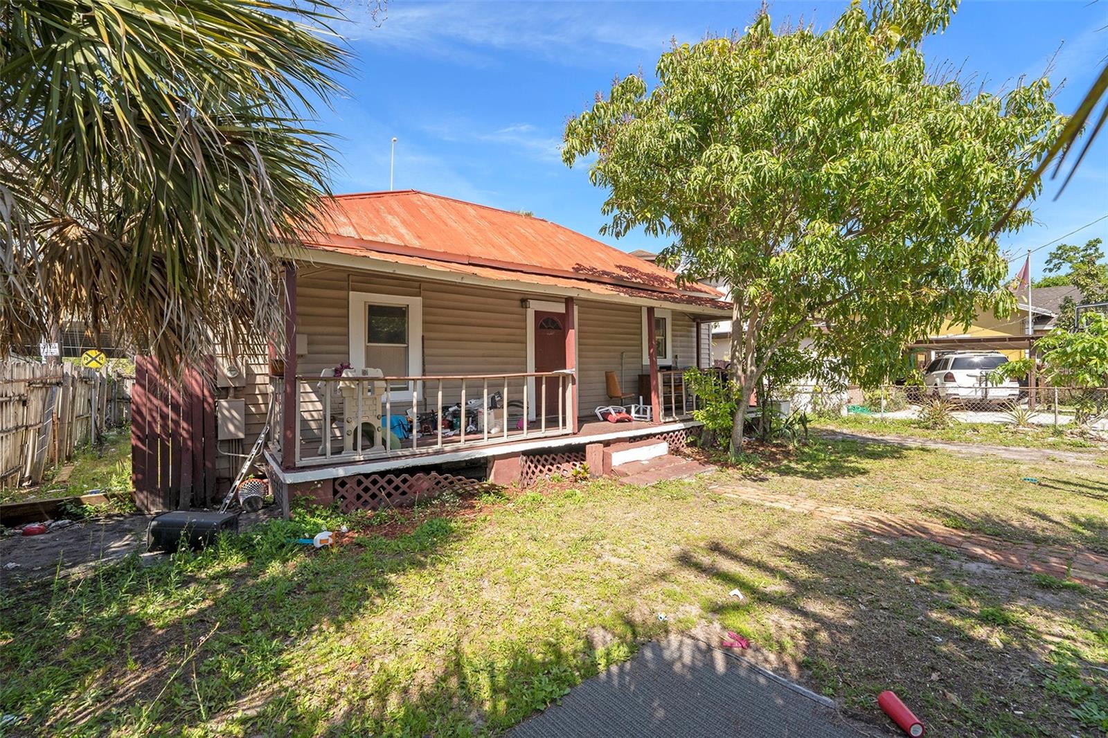 2602 DURHAM ST, TAMPA, FL, 33605