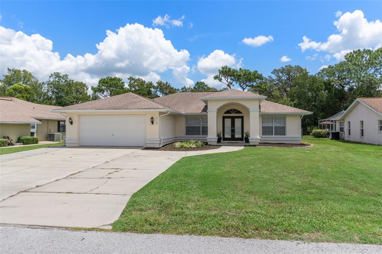 4119 S WINDING OAKS DR, HOMOSASSA, FL, 34446