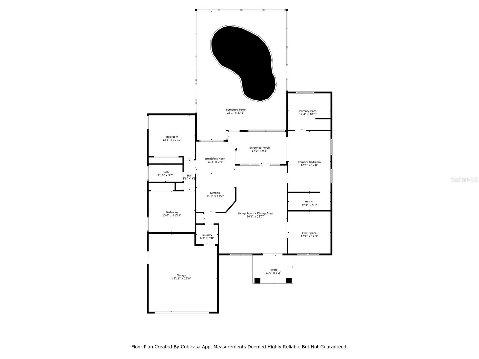 4119 S WINDING OAKS DR, HOMOSASSA, FL, 34446