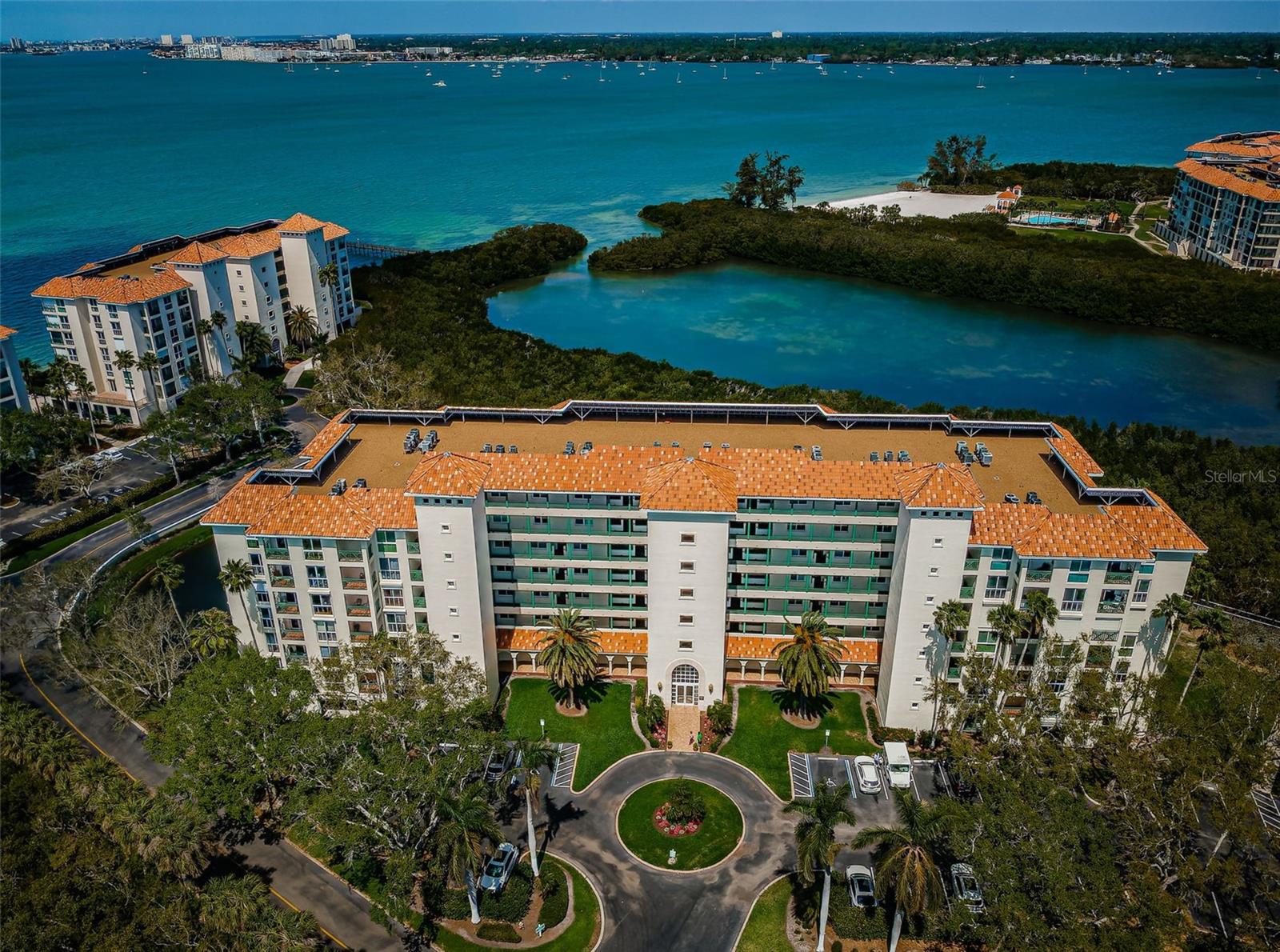4801 OSPREY DR S #508, ST PETERSBURG, FL, 33711