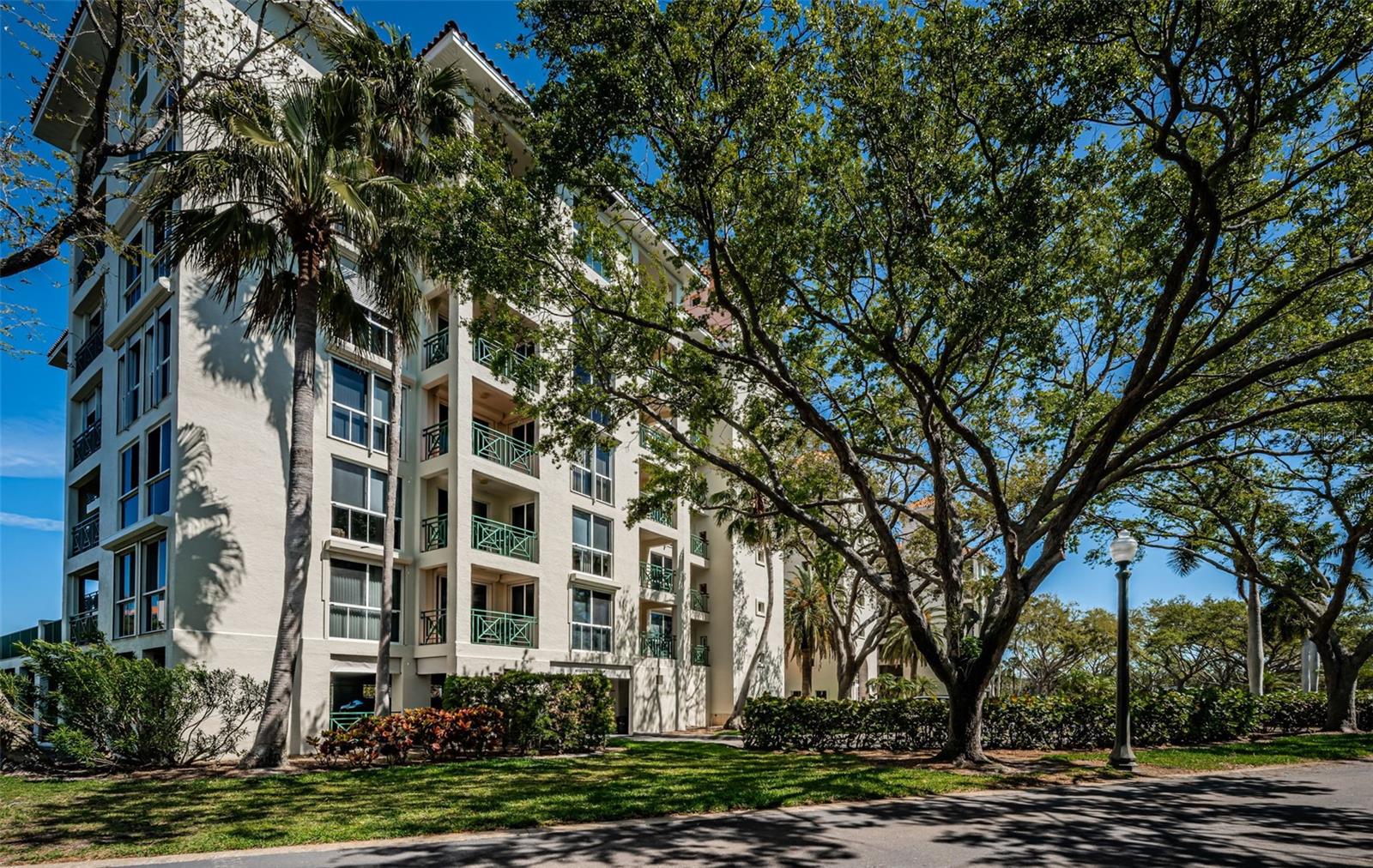 4801 OSPREY DR S #508, ST PETERSBURG, FL, 33711