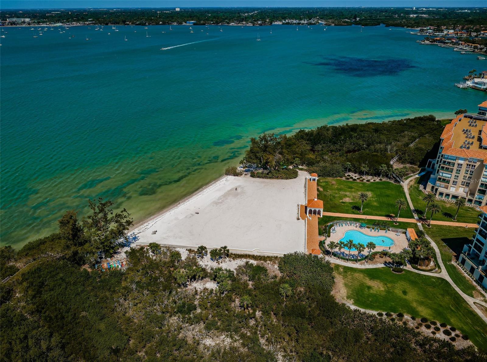 4801 OSPREY DR S #508, ST PETERSBURG, FL, 33711