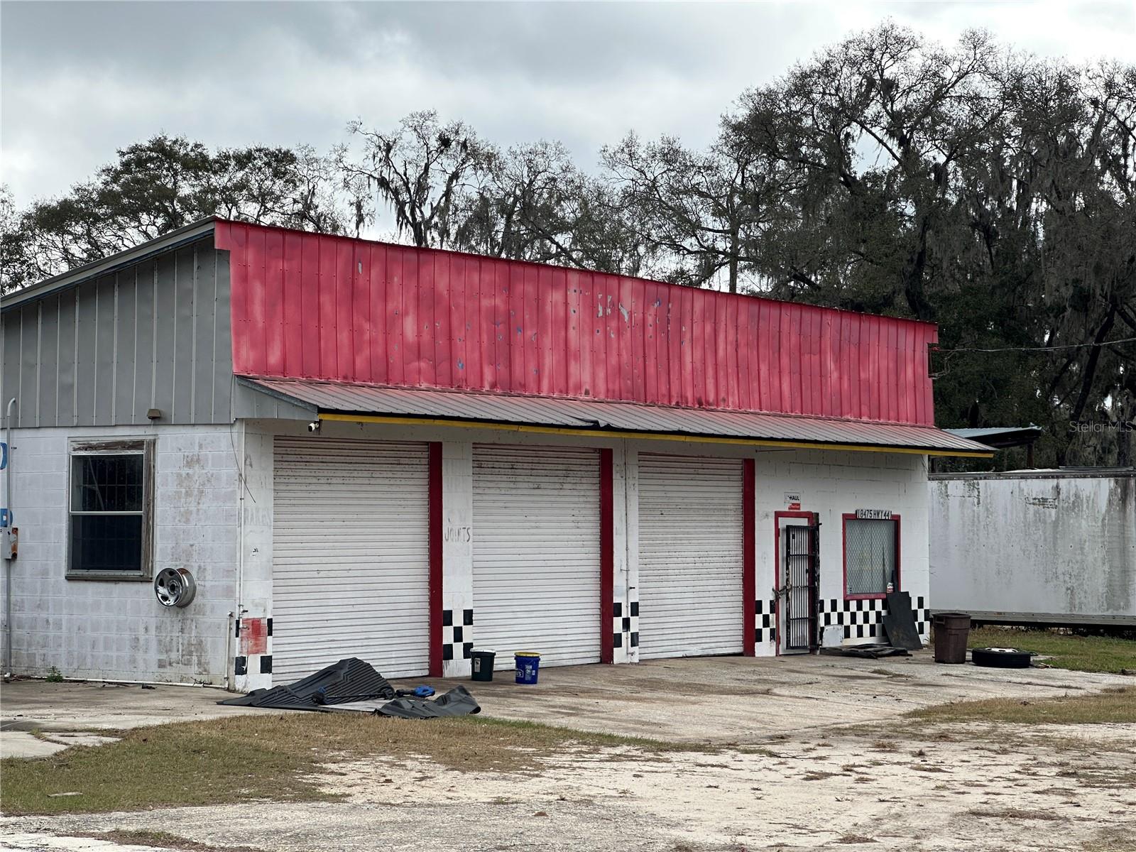 18475 N US HIGHWAY 441, REDDICK, FL, 32686