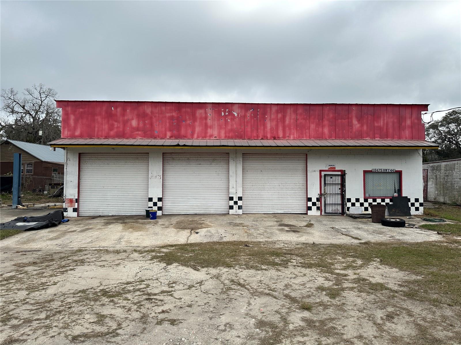 18475 N US HIGHWAY 441, REDDICK, FL, 32686