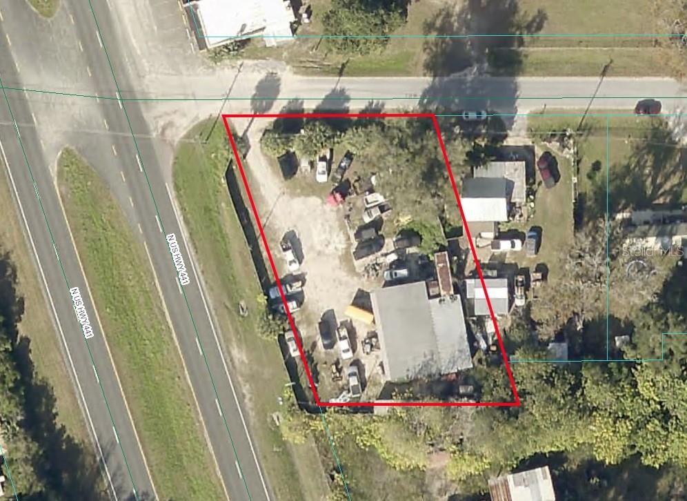18475 N US HIGHWAY 441, REDDICK, FL, 32686