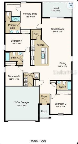 2411 SLIPPERY ROCK ST, AUBURNDALE, FL, 33823