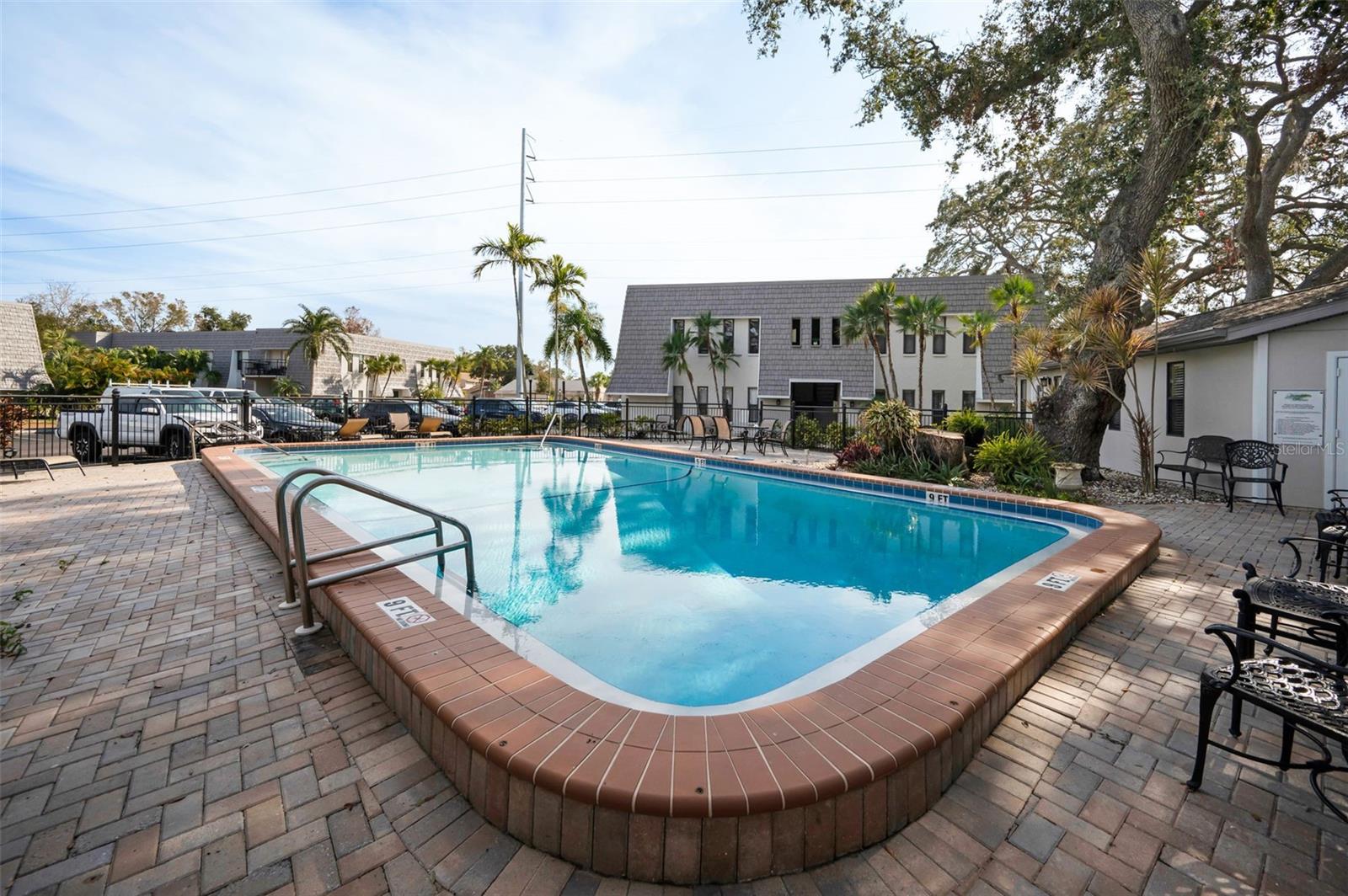 704 LYNDHURST ST #604, DUNEDIN, FL, 34698